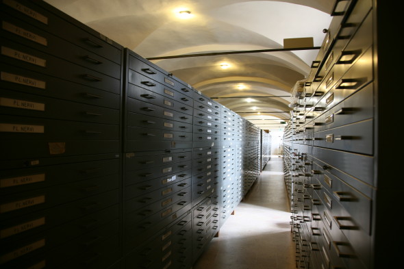 archivio CSAC