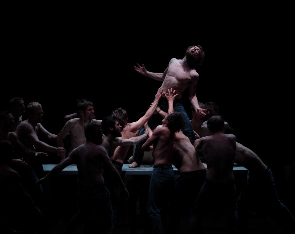 Ballet Du Nord - Dubois Foto: F. Stemmer