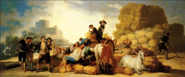 Goya. La era