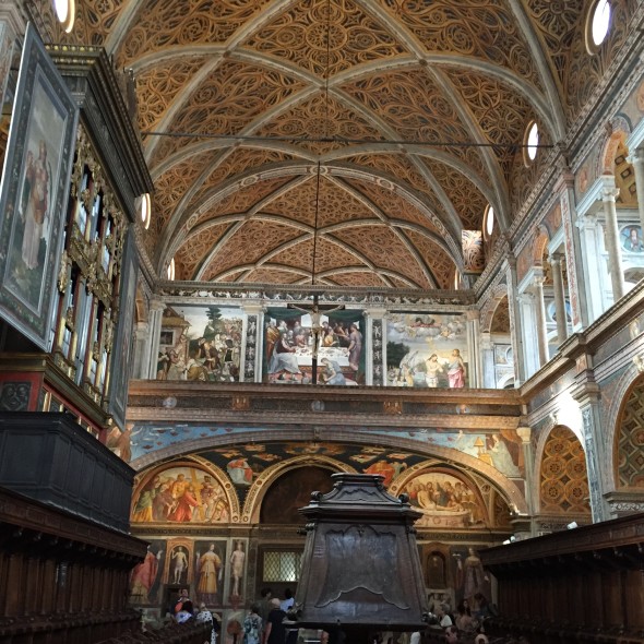Chiesa di San Maurizio Milano  - ArtsLife