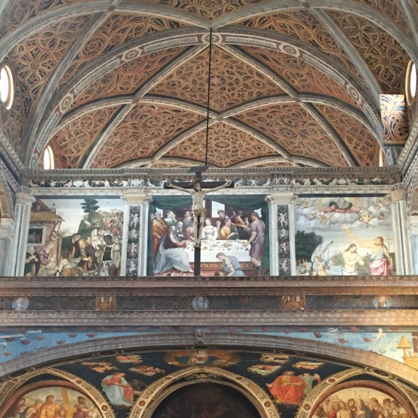 Chiesa di San Maurizio Milano - ArtsLife