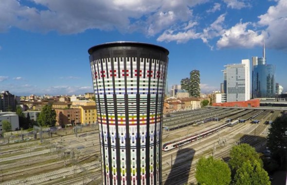 Torre Arcobaleno, Milano