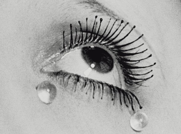 Man Ray Le lacrime (lacrime di vetro), 1932 stampa ai sali d'argento