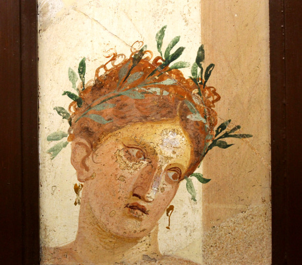 mito e natura dalla grecia a pompei