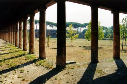 Palestra Grande Pompei