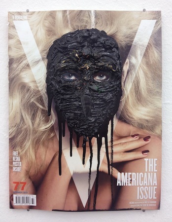 Beni Bischof #V The Americana Issue, 2013 © Beni Bischof/Galerie Nicola von Senger