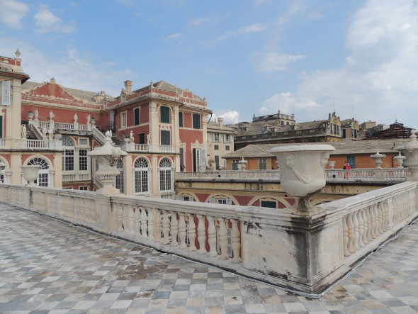 Palazzo Reale a Genova