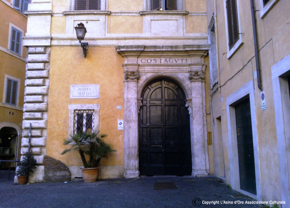 Ghetto_Palazzo Costaguti