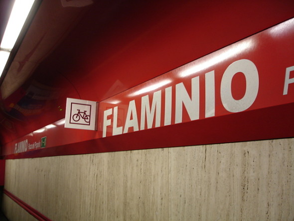 Quattro-giovani-rimangono-chiusi-nella-Metro-a-Flaminio