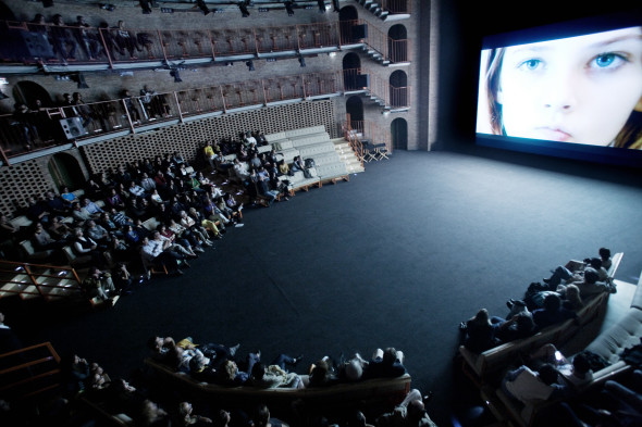 Teatro Studio milano film festival 2015