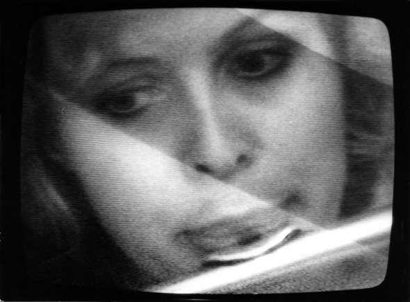 Christina Kubisch Stille Nacht, 1975 3’, ½’’ open reel