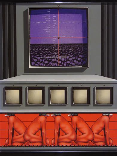 1978-predisposizionamento al consumo-40x50