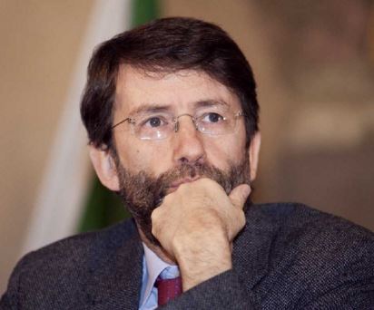 Dario Franceschini, Ministero per i Beni e le Attività Culturali
