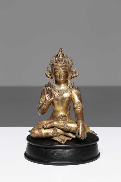 Statua nepalese