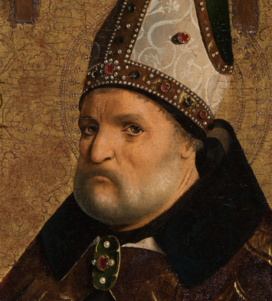 Trittico di Antonello da Messina ricomposto agli Uffizi