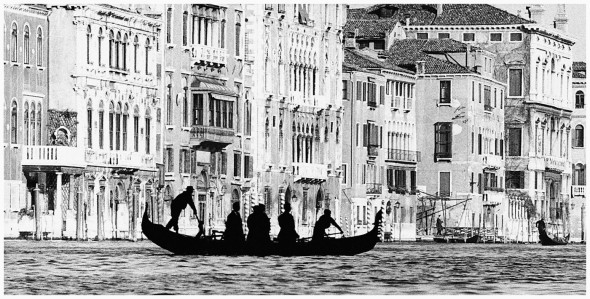 Berengo Gardin - Venezia, 1959