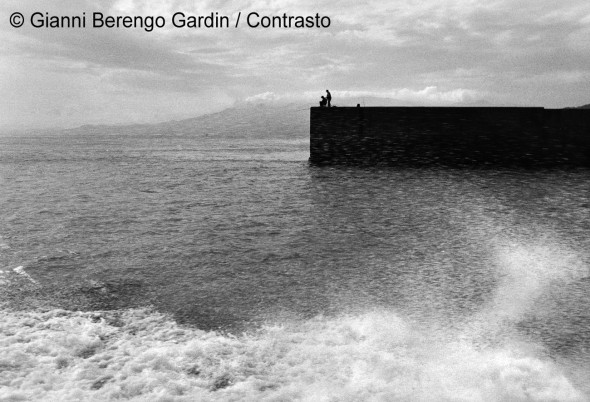 Gianni Berengo Gardin - Genova, 2002