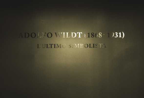"Adolfo Wildt. L'ultimo simbolista". Foto: Sofia Bersanelli ©
