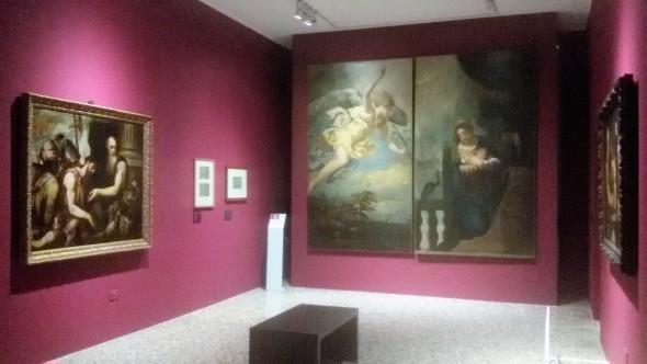 2.Splendori del Rinascimento a Venezia. Schiavone tra Parmigianino, Tintoretto e Tiziano