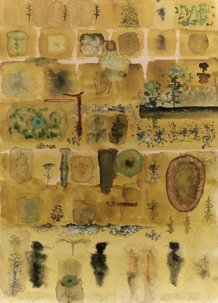 John Lurie - hierarchy of size