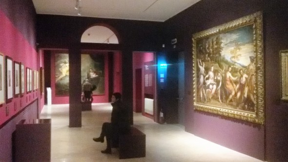 Splendori del Rinascimento a Venezia. Schiavone tra Parmigianino, Tintoretto e Tiziano