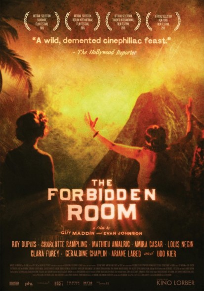 forbidden_room_torino 33° Torino Film Festival