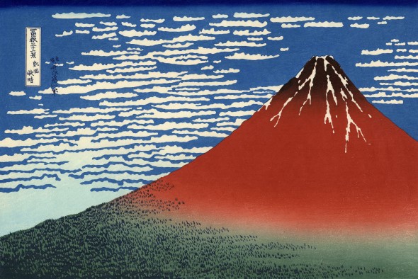 Katsushike Hokusai, mostre milano 2016