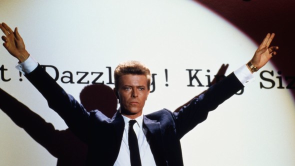 David Bowie: artista universale