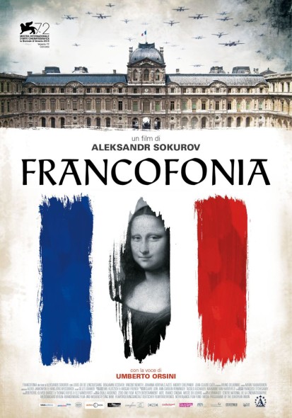Francofonia – Viaggio nel Louvre e nella storia dell'arte