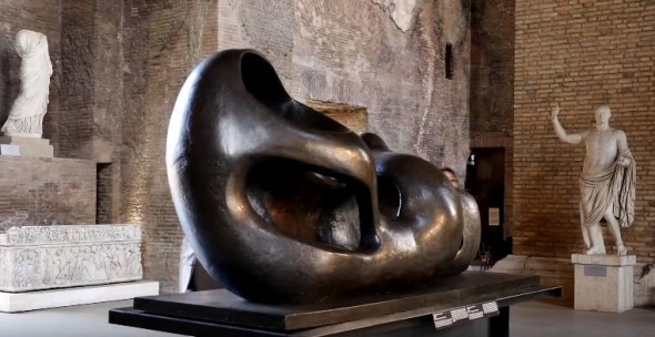 henry moore roma