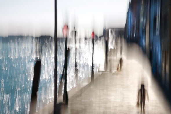 Roberto Polillo, Visions of Venice