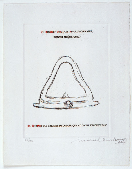 Marcel Duchamp, 