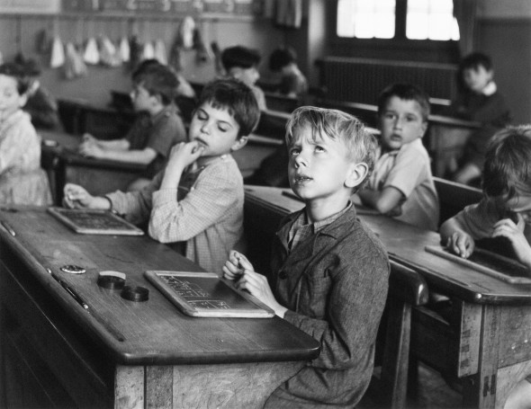  L'information scolaire, Paris 1956