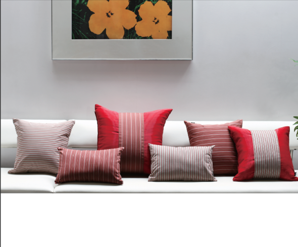 Red Cushions