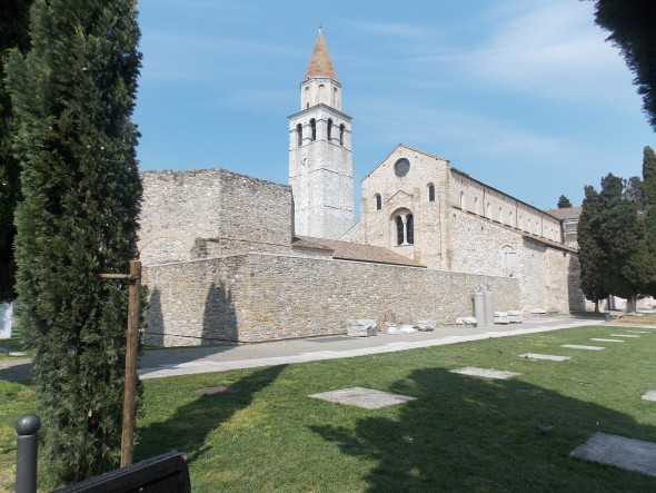 Aquileia - Basilica di Santa Maria Assunta