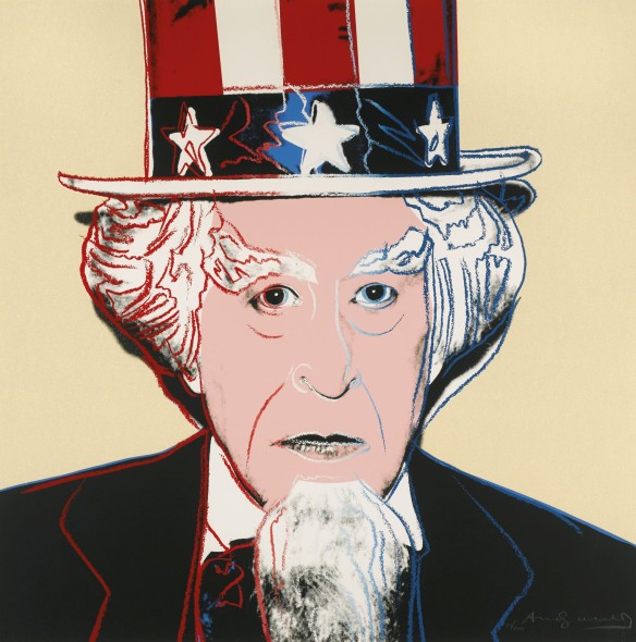 Andy Warhol, Uncle Sam