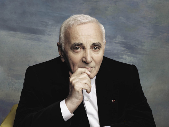Charles Aznavour in concerto all'Arena di Verona