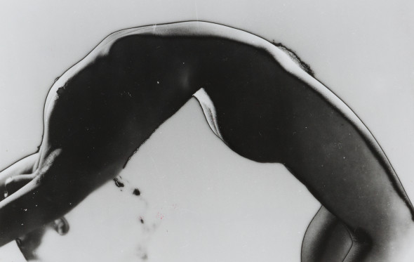 Mario Finazzi Curve, 1952Stampa vintage alla gelatina sali d’argento, cm 9,2 x 14Stima 1400-1600