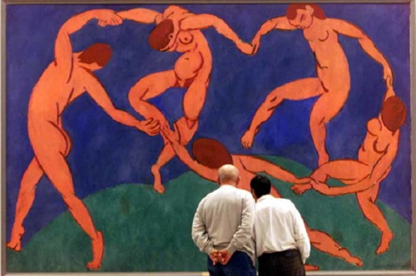 Mostra di Matisse a Palazzo Chiablese