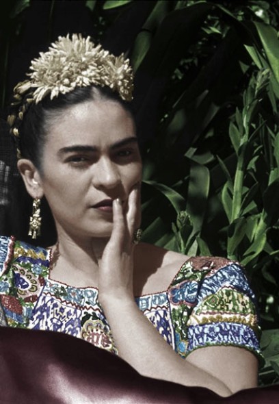 Leo Matiz, Frida Kahlo