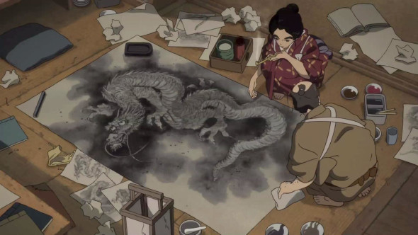 Future Film Festival, Miss Hokusai, Keiichi Hara