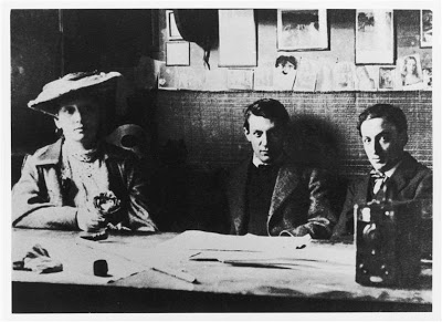 Fernande Olivier, Picasso e Ramon Reventos a Barcellona nel 1906