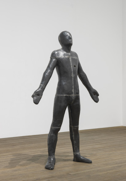 Anthony Gormley Untitled (for Francis) 1985. Purchased 1987
