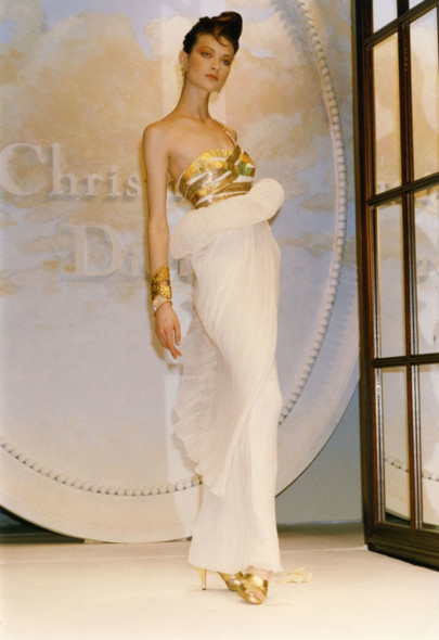 Gianfranco Ferrè per Dior – 1989