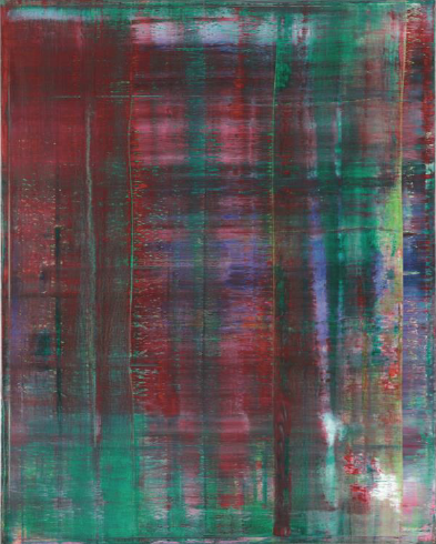 Gerhard Richter Abstraktes Bild (811-2), (1994, Estimate on Request): Post-War and Contemporary Art Evening Auction