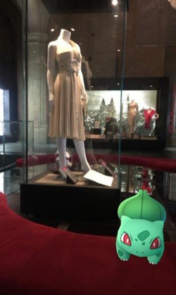 PokémonGo nei musei della Fondazione Torino Musei