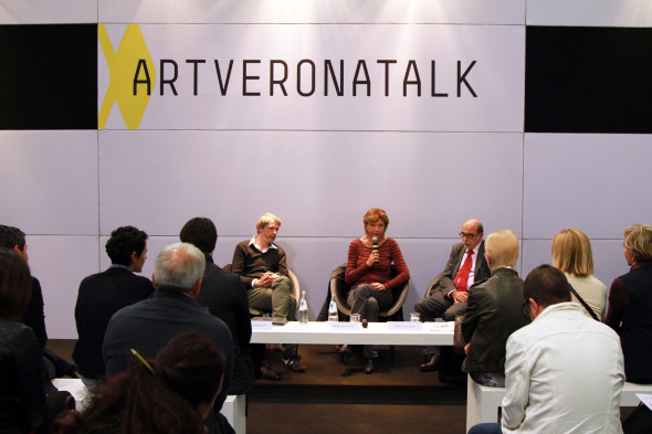 ArtVerona Talk_ArtVerona 2015