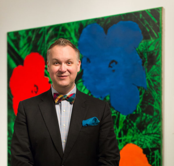 Eric Shiner nuovo Vice presidente di Sotheby's