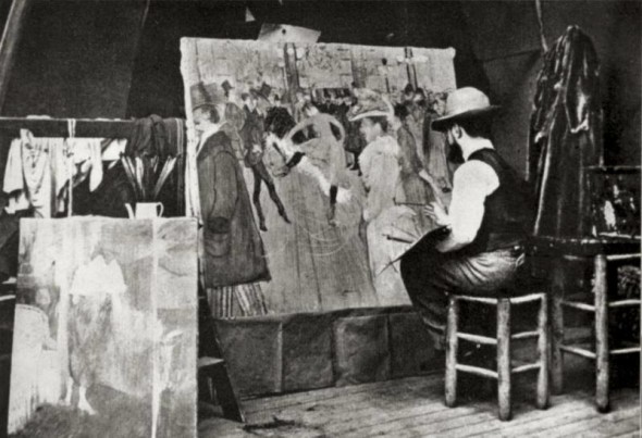Henri de Tolouse-Lautrec