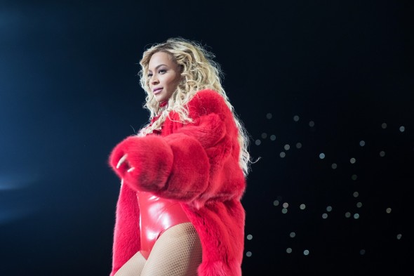 Formation World Tour di Beyoncé milano
